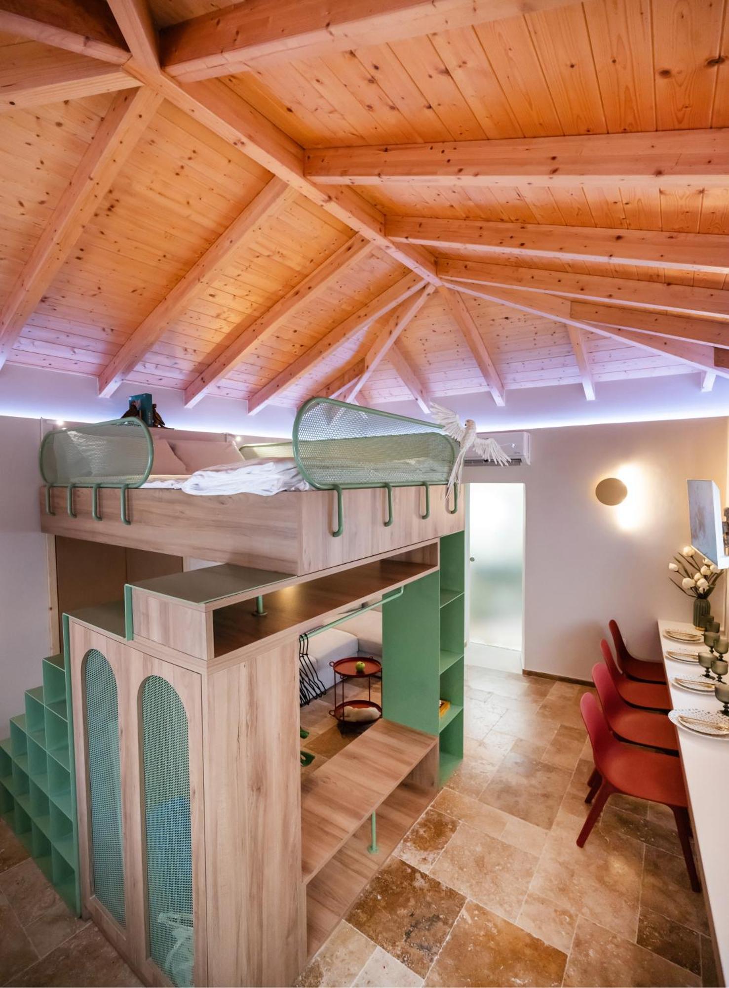 Casa Carino Lejlighed Lefkáda Eksteriør billede